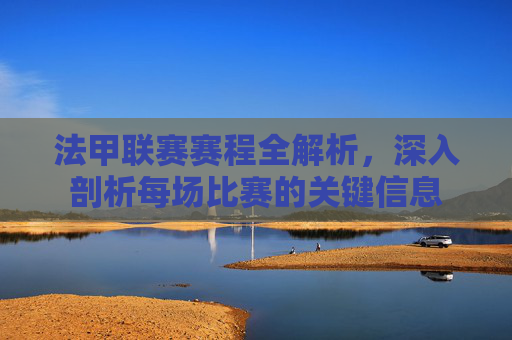 法甲联赛赛程全解析,深入剖析每场比赛的关键信息 法甲联赛赛程全解析,深入剖析每场比赛的关键信息
