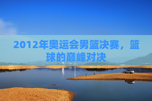 2012年奥运会男篮决赛,篮球的巅峰对决 2012年奥运会男篮决赛,篮球的巅峰对决