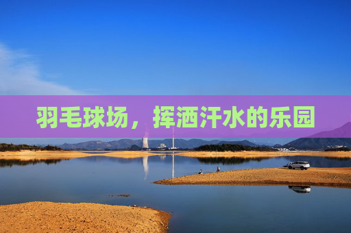羽毛球场，挥洒汗水的乐园