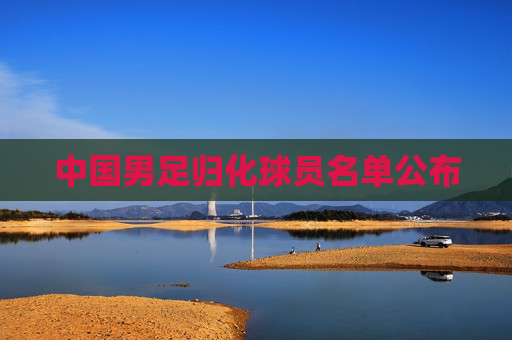 中国男足归化球员名单公布 中国男足归化球员名单公布