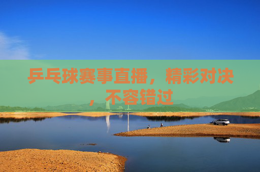 乒乓球赛事直播，精彩对决，不容错过