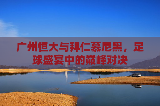 广州恒大与拜仁慕尼黑,足球盛宴中的巅峰对决 广州恒大与拜仁慕尼黑,足球盛宴中的巅峰对决