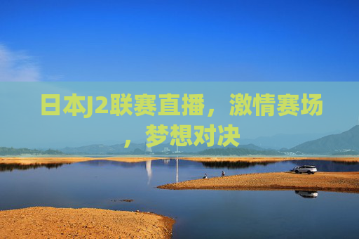 日本J2联赛直播，激情赛场，梦想对决