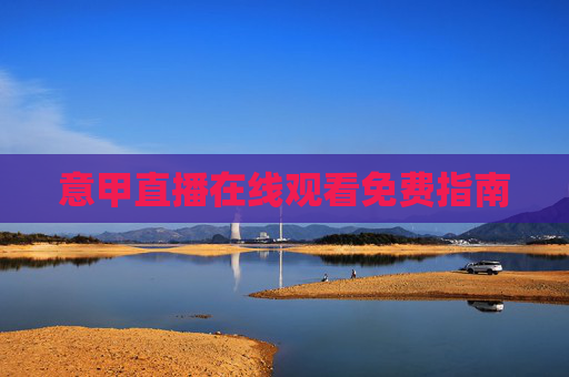 意甲直播在线观看免费指南