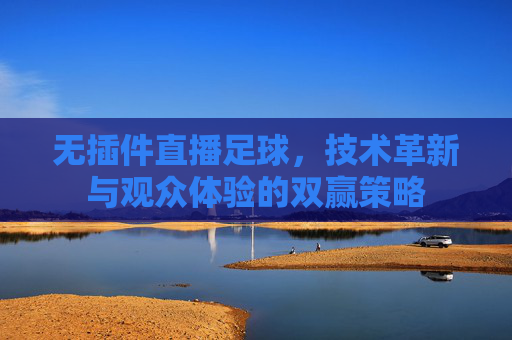 无插件直播足球,技术革新与观众体验的双赢策略 无插件直播足球,技术革新与观众体验的双赢策略