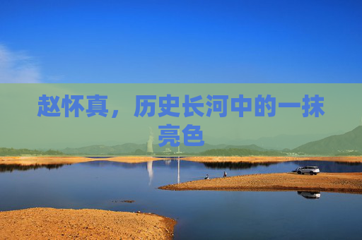 赵怀真，历史长河中的一抹亮色