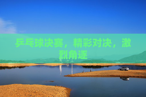 乒乓球决赛，精彩对决，激烈角逐
