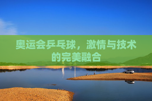 奥运会乒乓球，激情与技术的完美融合
