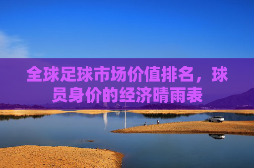 全球足球市场价值排名,球员身价的经济晴雨表 全球足球市场价值排名,球员身价的经济晴雨表