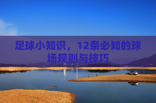 足球小知识,12条必知的球场规则与技巧 足球小知识,12条必知的球场规则与技巧