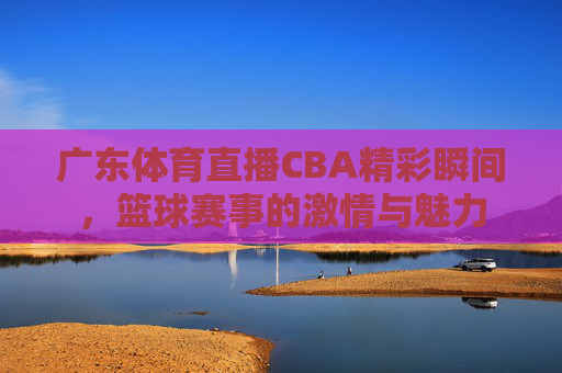 广东体育直播CBA精彩瞬间，篮球赛事的激情与魅力
